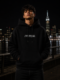 ZORVAN – NO RISK NO STORY HOODIE